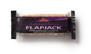 Brynmor Flapjack – Summer Berry 80g