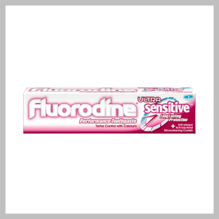 Fluorodine Ultra Sensitive Toothpaste