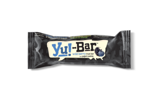 Yu! Fruit Bars Wildberry