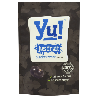 Yu! Just Fruit Chews – Blackcurrant