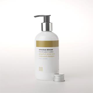 Grapefruit/Lemon and Cedarwood Shampoo