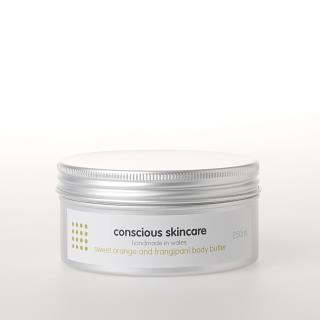 Conscious Skincare Grapefruit/Lemon and Cedarwood Body Butter