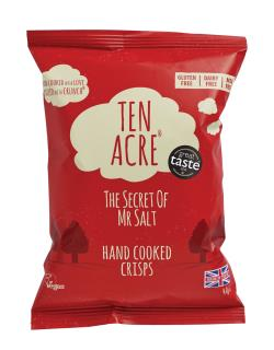 Ten Acre The Secret of Mr Salt