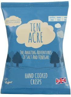 Ten Acre The Amazing Adventures of Salt and Vinegar