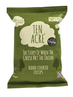 Ten Acre The Story of When the Cheese Met the Onion