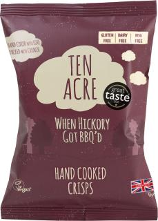 Ten Acre When Hickory Got BBQ’d