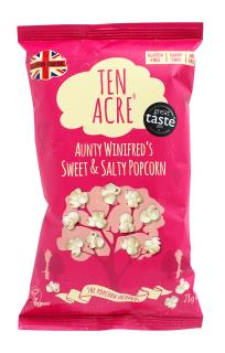 Ten Acre Aunty Winifred’s Sweet and Salty Popcorn