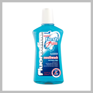 Fluorodine Fresh Active Mouthwash
