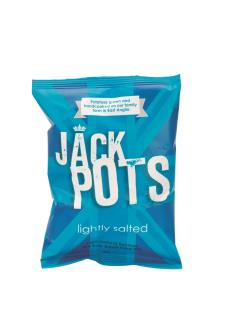 Jackpots Crisps Lightly Salted