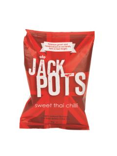 Jackpots Crisps Sweet Thai Chilli