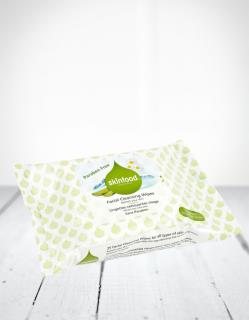 Skinfood Facial cleansing wipes