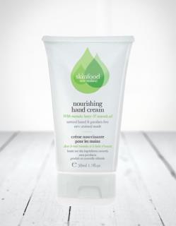 Skinfood Nourishing hand cream (50ml)