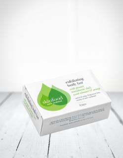 Skinfood Exfoliating body bar