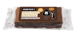 Gooey Ooozy Chocolatey Solid Brick