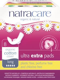 Natracare Ultra Extra Long with wings