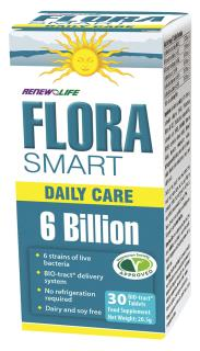 FloraSMART 6 Billion