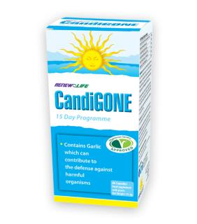 CandiGONE