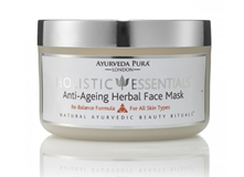 Anti-Ageing Herbal Face Mask