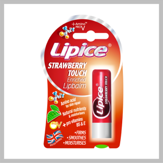 Lipice Strawberry Touch