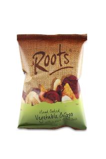 Roots Vegetable Crisps 600g, 150g, 50g, 40g