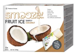 Simply Coconut Fruit Ice