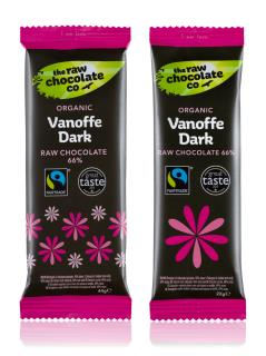 Chocolate Bar – Vanoffe Dark