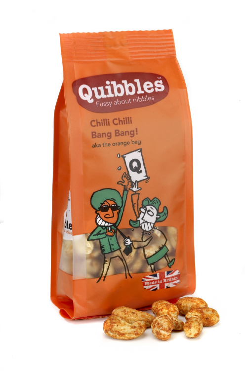 Quibbles, Chilli Chilli Bang Bang!