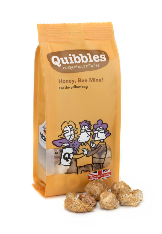 Quibbles, Honey, Bee Mine!