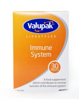 Valupak Immune Tablets