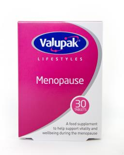 Valupak Menopause OAD Tablet