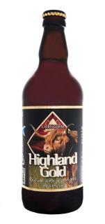 Cairngorm Brewery Highland Gold 4.8% ABV – Seasonal /Limited Edition Bottled Beer 500ml