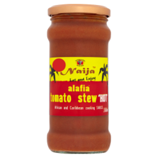 Alafia Tomato Stew