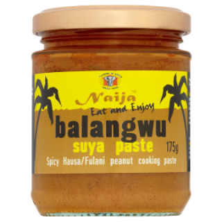 Balangwu Suya Paste