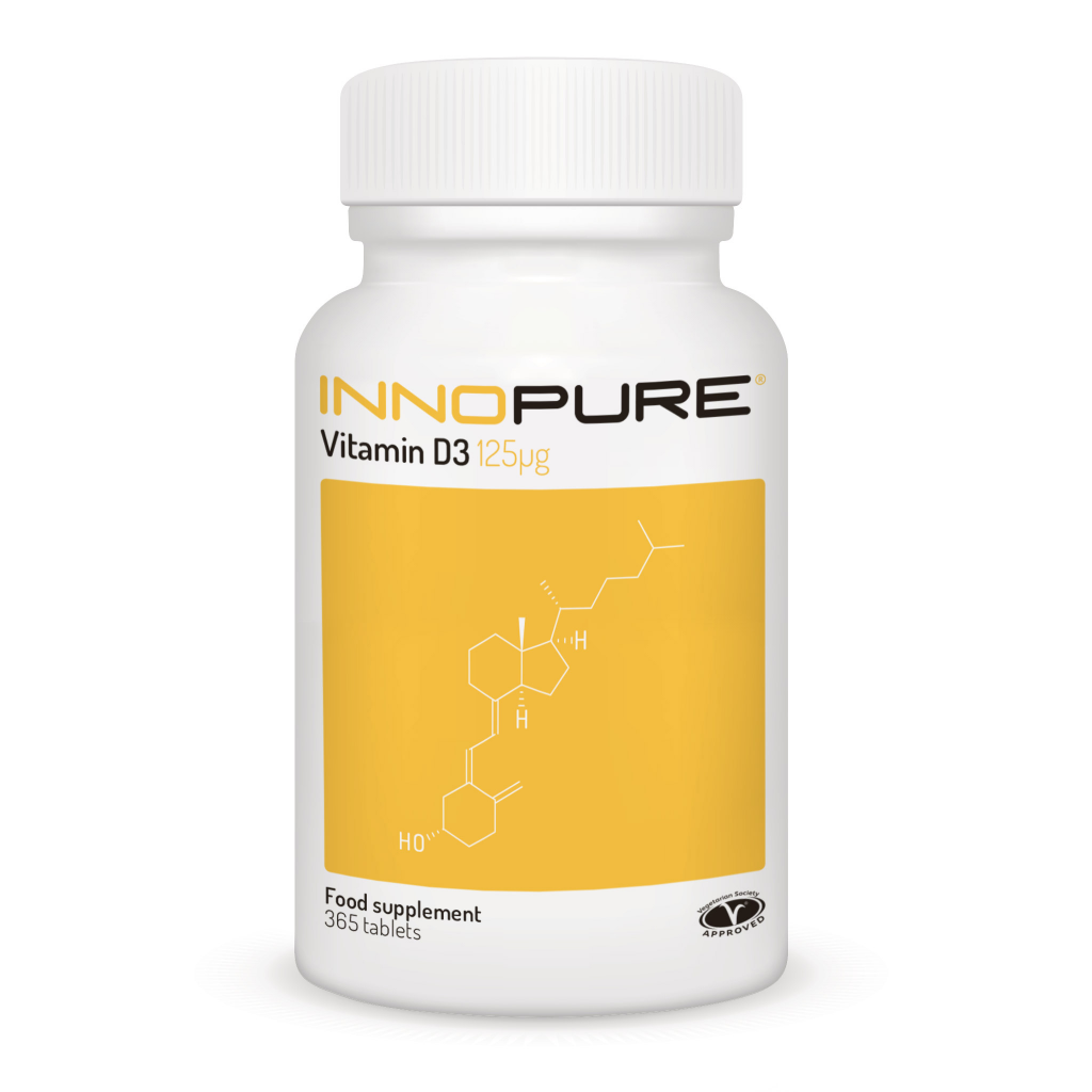 Innopure Vitamin D3