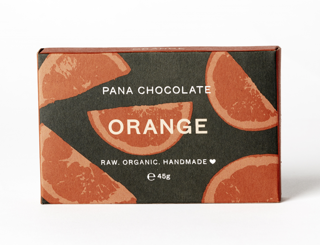 Pana Chocolate – Orange