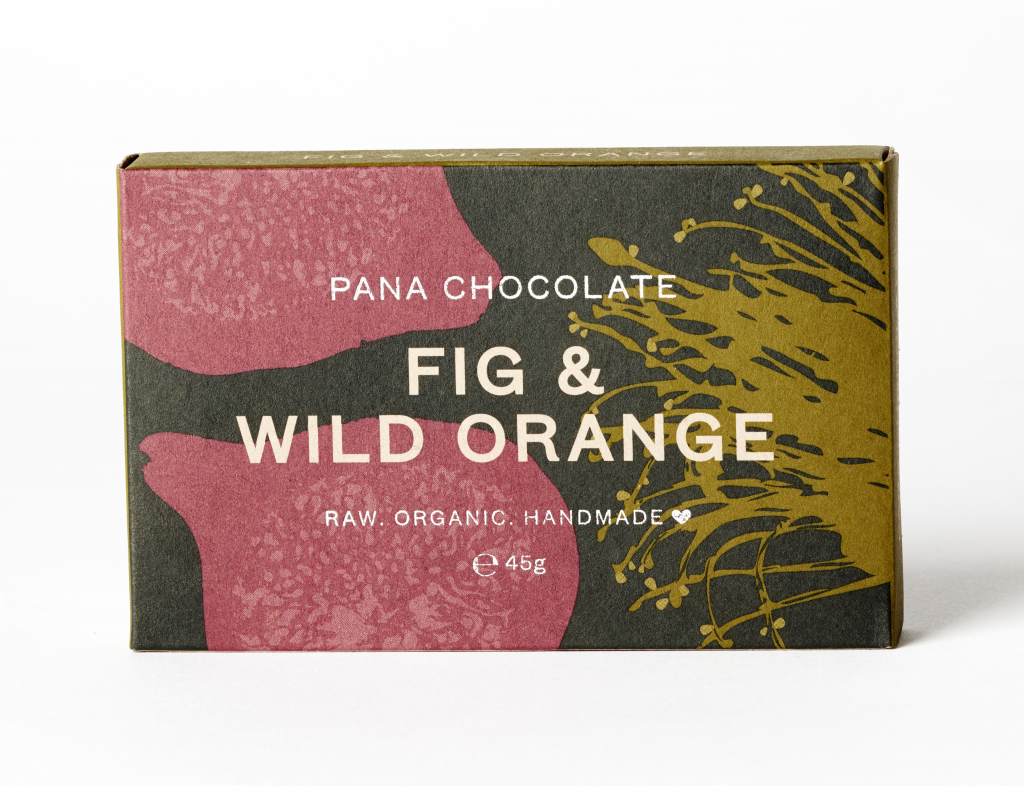 Pana Chocolate – Fig & Wild Orange