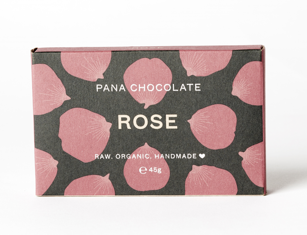 Pana Chocolate – Rose