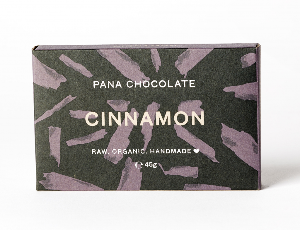 Pana Chocolate – Cinnamon