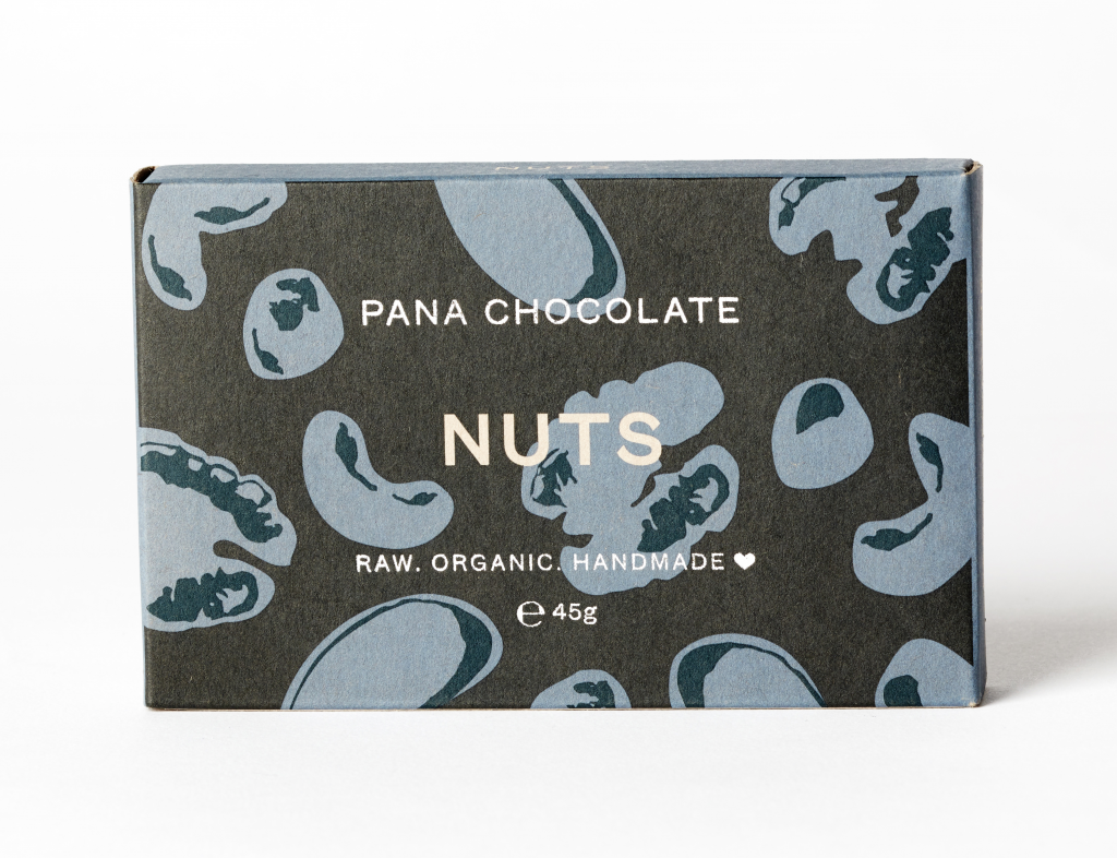 Pana Chocolate – Nuts