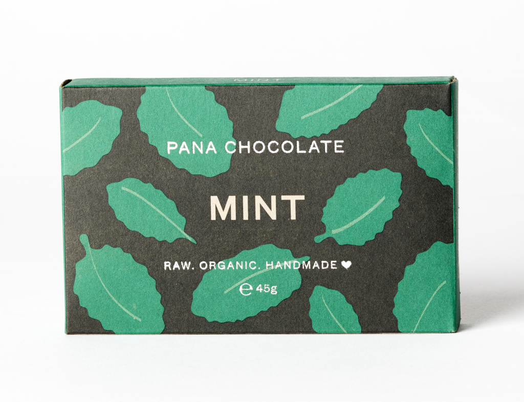 Pana Chocolate – Mint