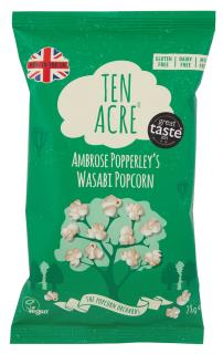 Ten Acre Ambrose Popperley’s Wasabi Popcorn