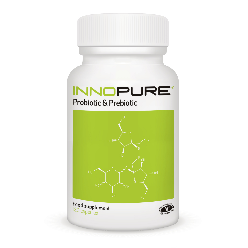 Innopure Probiotic and Prebiotic