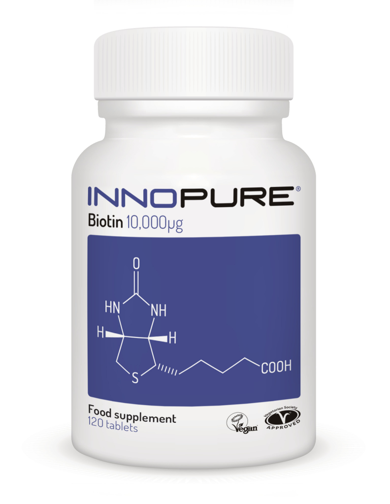 Innopure Biotin 10,000mcg