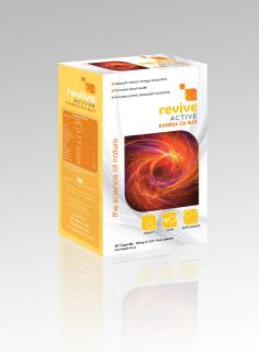 Revive Active Ubiquinol CoQ10