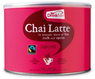 Fairtrade Spiced Chai Latte (250g, 1 kilo)