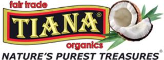 TIANA Fairtrade Organics Raw Active Cherry Blossom Honey (Enzyme Diastase Activity 39+)