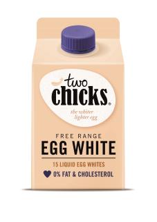 Two Chicks Liquid Egg White