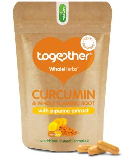 WholeHerbs™ Curcumin & Turmeric