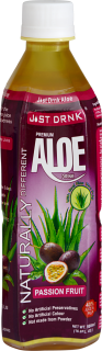 Just Drink Aloe Passion Fruit