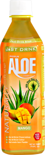 Just Drink Aloe Mango